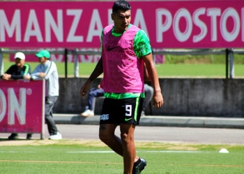 Nacional enfrentará a Chicó sin Muñoz, Braghieri, Jarlan, Vladimir y Duque