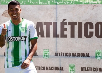 Los elegidos por Osorio para el debut de Nacional en la Copa Sudamericana 2020