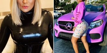 Luis Suárez y Sofía Balbi no olvidaron el cumpleaños de Karol G