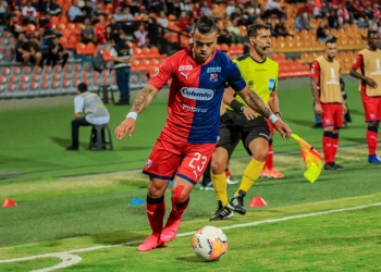 Así jugaría Medellín el clásico antioqueño edición 303