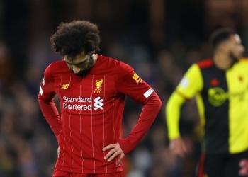 Algún día tenía que pasar: ¡Perdió Liverpool!