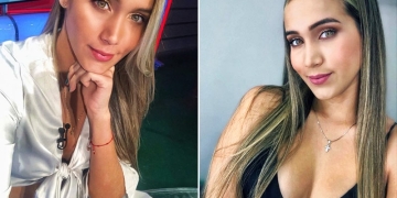 Lizzy Cardona está muy feliz en ESPN y en Buenos Aires