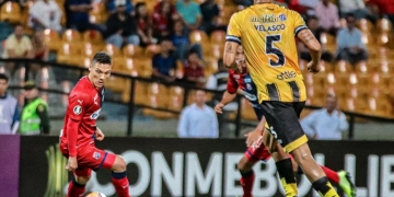 La titular del Medellín para la visita a Táchira