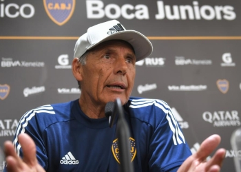 Nacional, Miguel Ángel Russo y lo que frustró esa posibilidad
