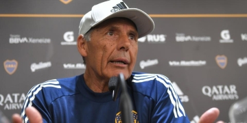 Nacional, Miguel Ángel Russo y lo que frustró esa posibilidad