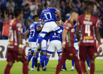 Polémica portada que compara a Millonarios con Bolivia