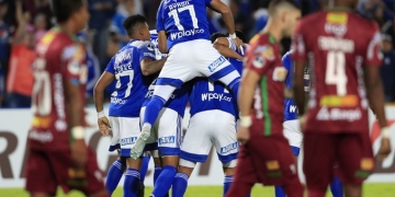Polémica portada que compara a Millonarios con Bolivia