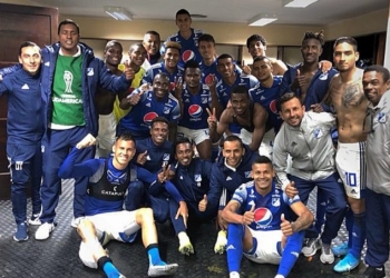 El dinero que recibe Millonarios por seguir en Copa Sudamericana
