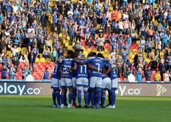 Jugadores de Millonarios quieren la suspensión de la Liga BetPlay