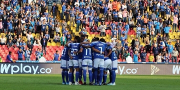 Jugadores de Millonarios quieren la suspensión de la Liga BetPlay