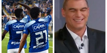 Regaño de Millonarios a Faryd Mondragón #GraciasFaryd