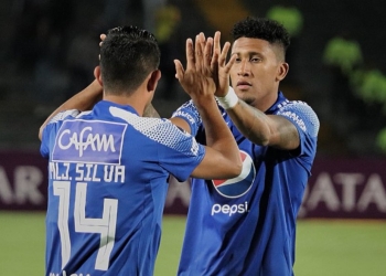Posibles rivales de Millonarios en Copa Sudamericana
