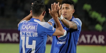 Posibles rivales de Millonarios en Copa Sudamericana