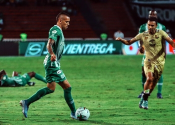 Atlético Nacional lo oficializó: Neyder Moreno jugará en Envigado Fútbol Club