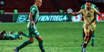 Atlético Nacional lo oficializó: Neyder Moreno jugará en Envigado Fútbol Club