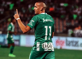 Neyder Moreno, Atlético Nacional, Atlético Bucaramanga, fichajes Atlético Nacional 2021-II