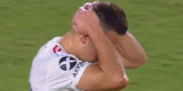 ¡Ni Santos Borré cree lo que le pasa a River Plate!