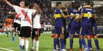 ¿Cómo se define el título en Argentina entre Boca y River?