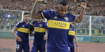 ¡A Sebastián Villa le pidieron que dejara de correr tanto!