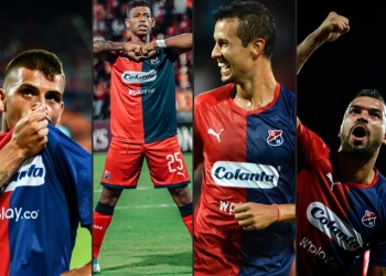 ¿Quién fue la figura del juego DIM 3 – 1 Patriotas Boyacá?