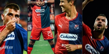 ¿Quién fue la figura del juego DIM 3 – 1 Patriotas Boyacá?