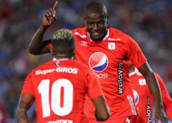 La titular de América de Cali para enfrentar al DIM