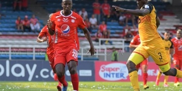 Lo que dice Adrián Ramos sobre sus 5 partidos sin gol