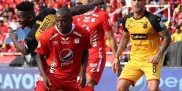 Adrián Ramos: “Ya llegarán mejores momentos”