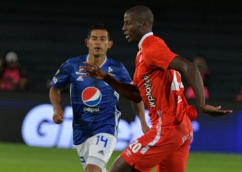 Si no era América de Cali, ¿en dónde iba a jugar Adrián Ramos?