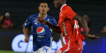 Si no era América de Cali, ¿en dónde iba a jugar Adrián Ramos?