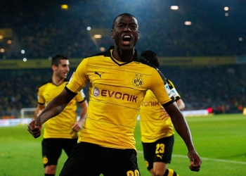 ¡La Bundesliga recuerda a Adrián Ramos!