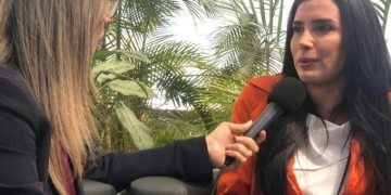 Aida Merlano también habló del Junior y los Char