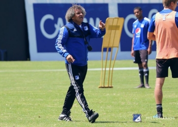 Cese de actividades en Millonarios por coronavirus