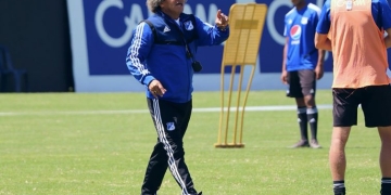 Cese de actividades en Millonarios por coronavirus