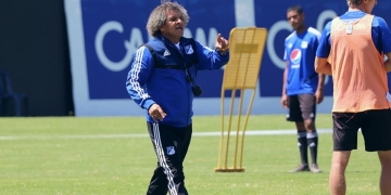 Alberto Gamero y su fraternal opinión sobre James Rodríguez