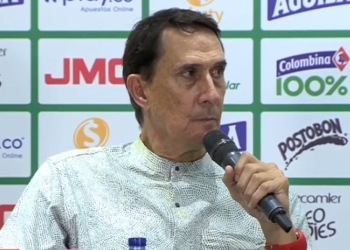 El porqué de Alexandre Guimaraes al elegir Atlético Nacional