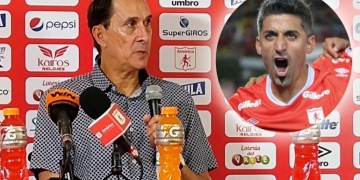 Lo que dijo Alexandre Guimaraes del partido de Matías Pisano