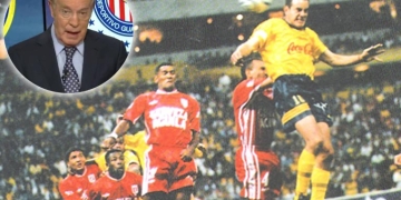 «Conocen al América de Cali, pero… ¿el América de México?»