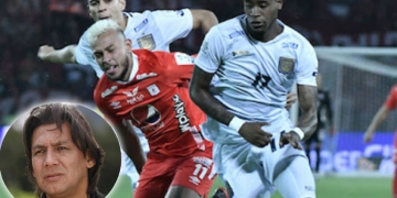 Eduardo Pimentel habla de supuesta irregularidad de América de Cali