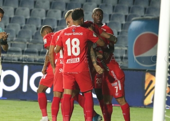 Casos positivos de COVID-19 en América de Cali
