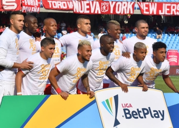 ¿Cómo están Adrián Ramos y Luis Paz a 2 días del próximo partido de América?