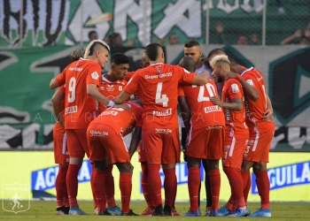 Los convocados de América de Cali para el clásico en el Pascual Guerrero