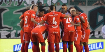 Los convocados de América de Cali para el clásico en el Pascual Guerrero