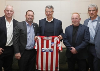 Atlético de Madrid tendrá equipo en Canadá