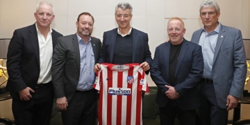 Atlético de Madrid tendrá equipo en Canadá