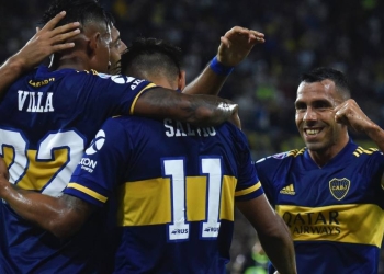 Consulta cómo ver por televisión Colón vs. Boca Juniors