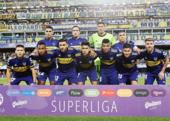 ¿Cómo quedan campeones los colombianos de Boca Juniors?