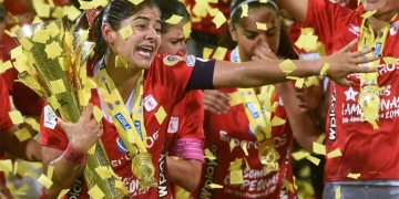 El grupo en el que América de Cali empezará la defensa del título en la Liga Femenina