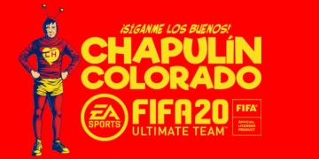 FIFA 20 celebra el aniversario 50 del Chapulín Colorado