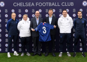 Chelsea cambia de patrocinador principal